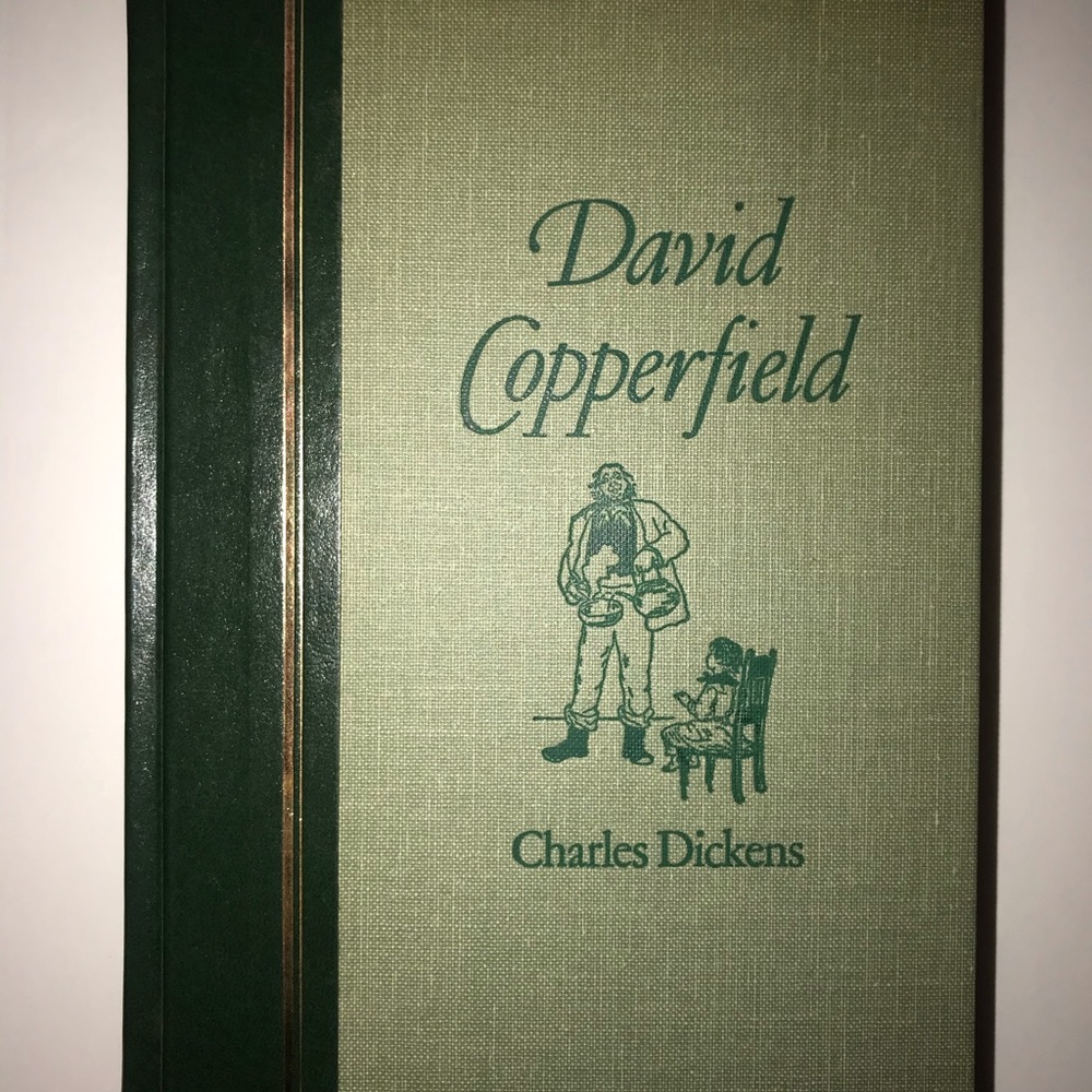 David Copperfield by Charles D. Digest